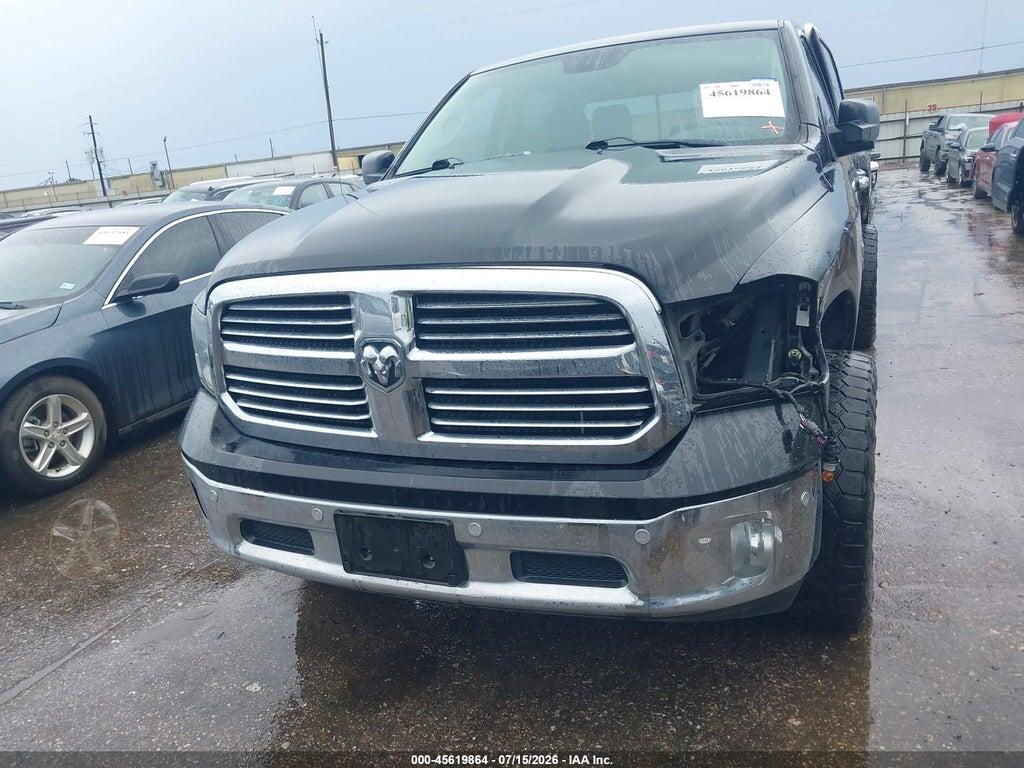 1C6RR7LG9JS268931 2018 RAM 1500 photo no. 12