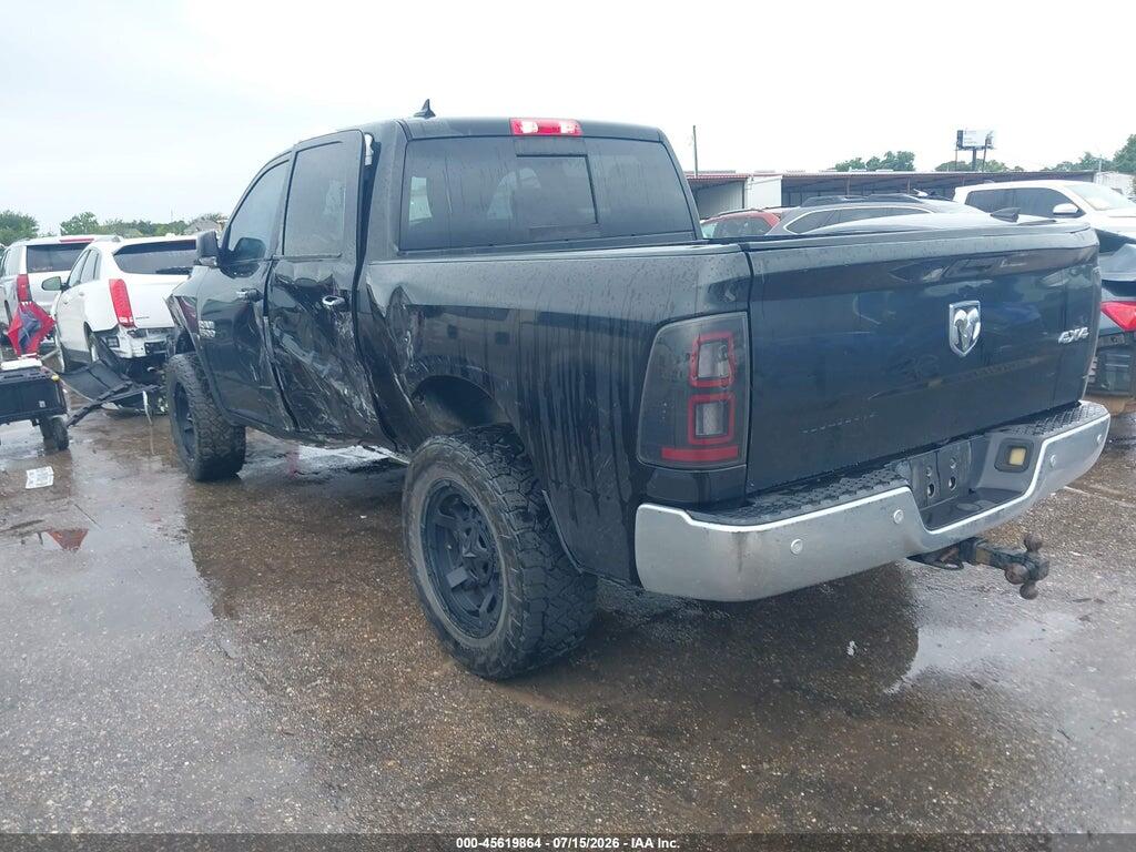 1C6RR7LG9JS268931 2018 RAM 1500 photo no. 3
