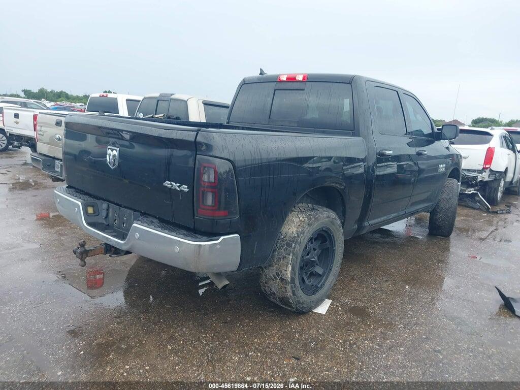 1C6RR7LG9JS268931 2018 RAM 1500 photo no. 4