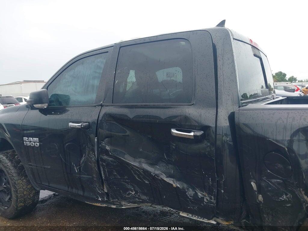 1C6RR7LG9JS268931 2018 RAM 1500 photo no. 6