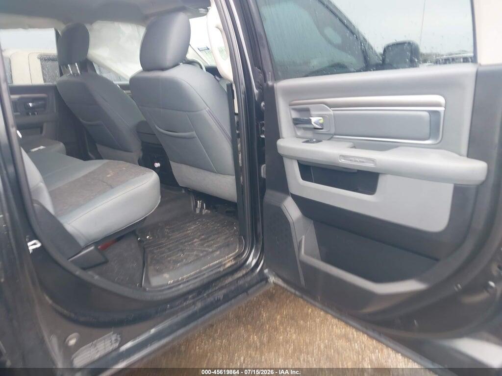 1C6RR7LG9JS268931 2018 RAM 1500 photo no. 8
