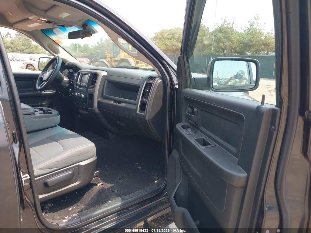 1C6RR7FT7JS271190 2018 RAM 1500 photo no. 5