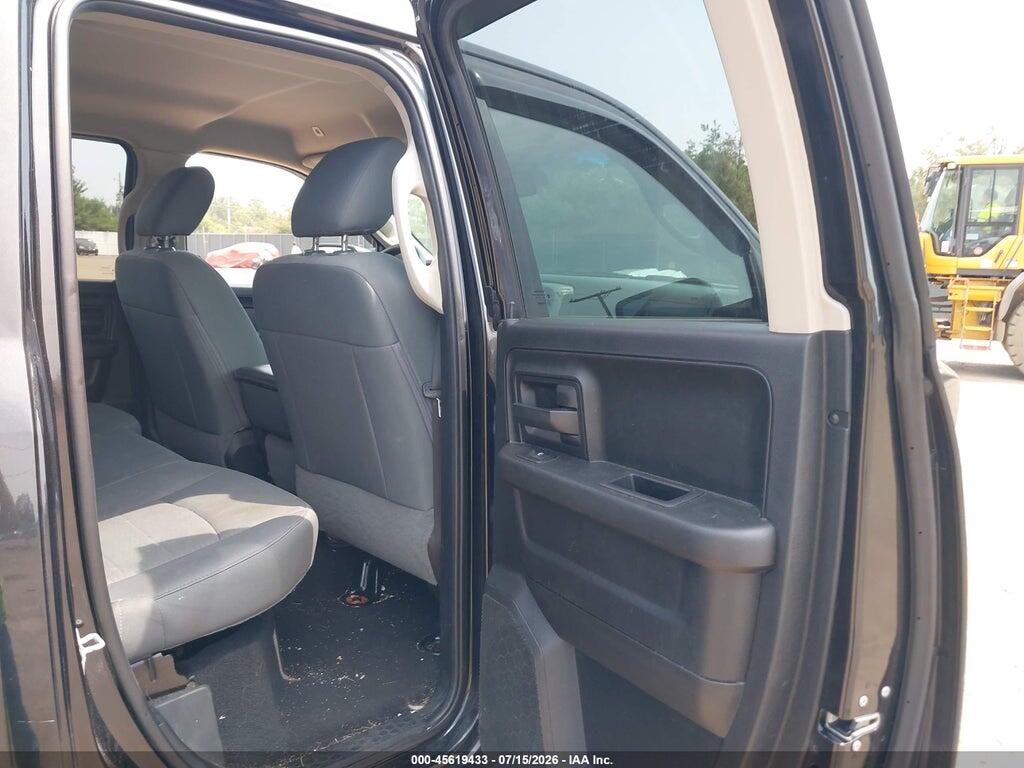 1C6RR7FT7JS271190 2018 RAM 1500 photo no. 8
