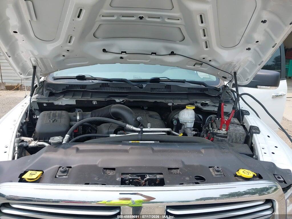 1C6RR7LT4JS294673 2018 RAM 1500 photo no. 10