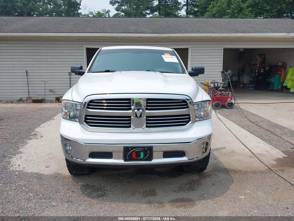 1C6RR7LT4JS294673 2018 RAM 1500 photo no. 12