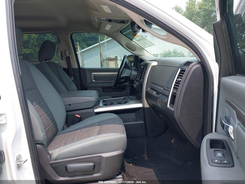 1C6RR7LT4JS294673 2018 RAM 1500 photo no. 5