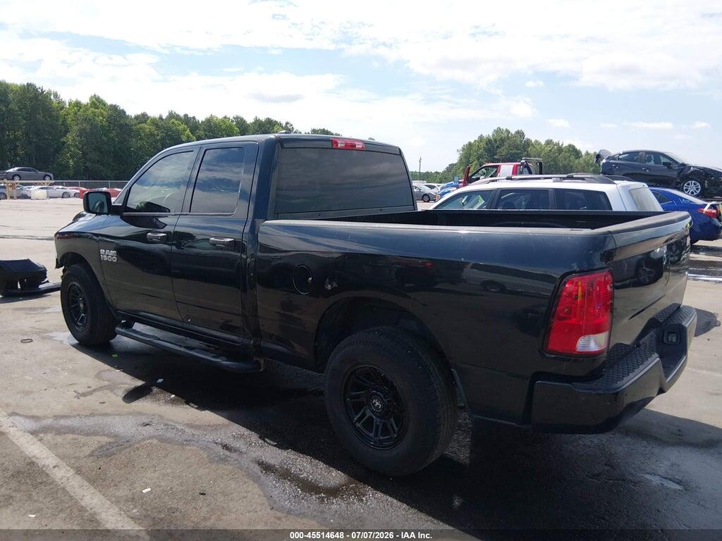 1C6RR6FG8JS325187 2018 RAM 1500 photo no. 3