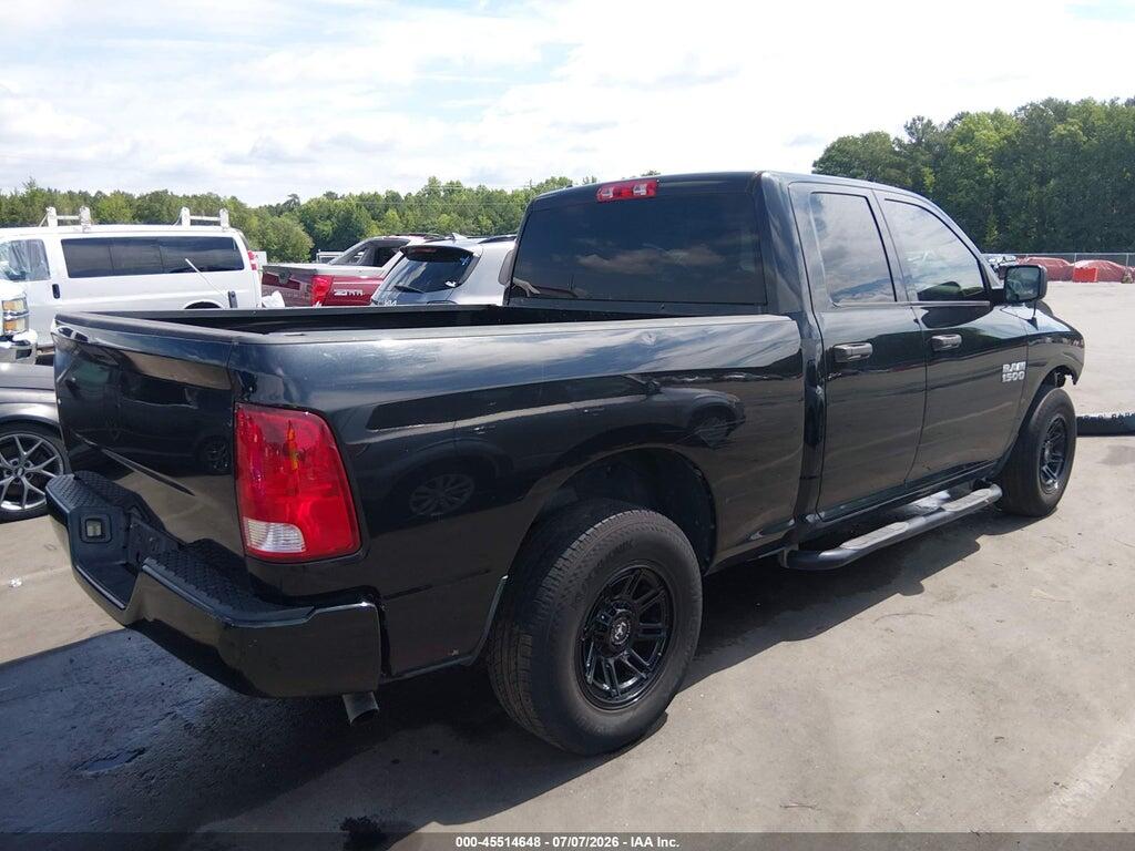 1C6RR6FG8JS325187 2018 RAM 1500 photo no. 4