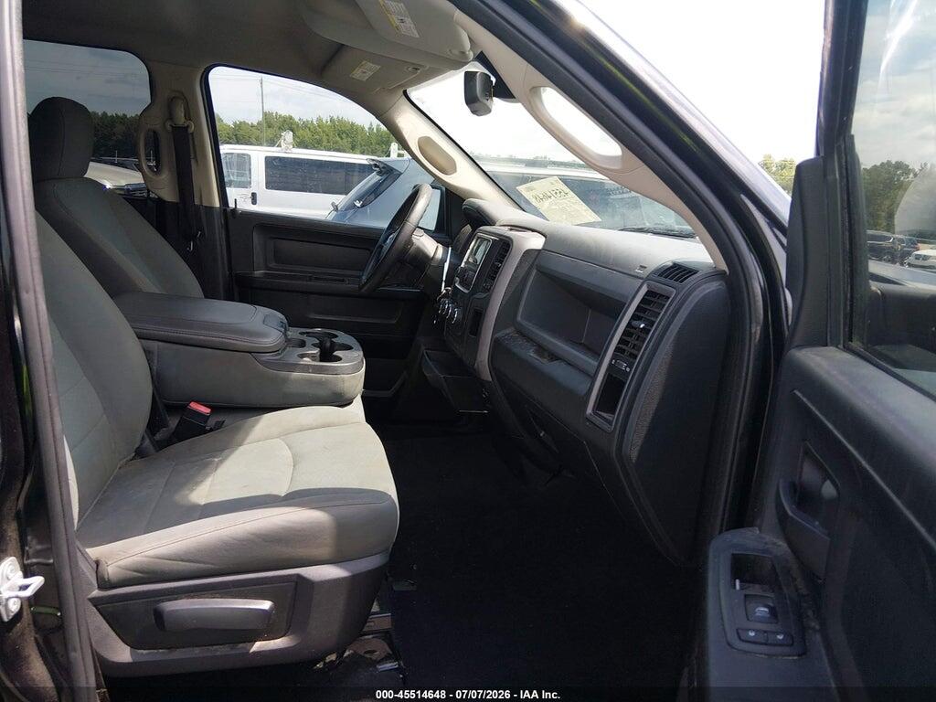1C6RR6FG8JS325187 2018 RAM 1500 photo no. 5