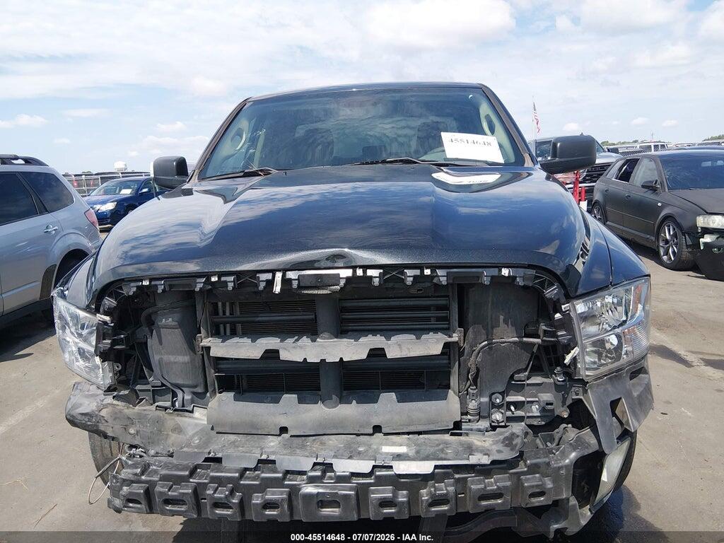 1C6RR6FG8JS325187 2018 RAM 1500 photo no. 6