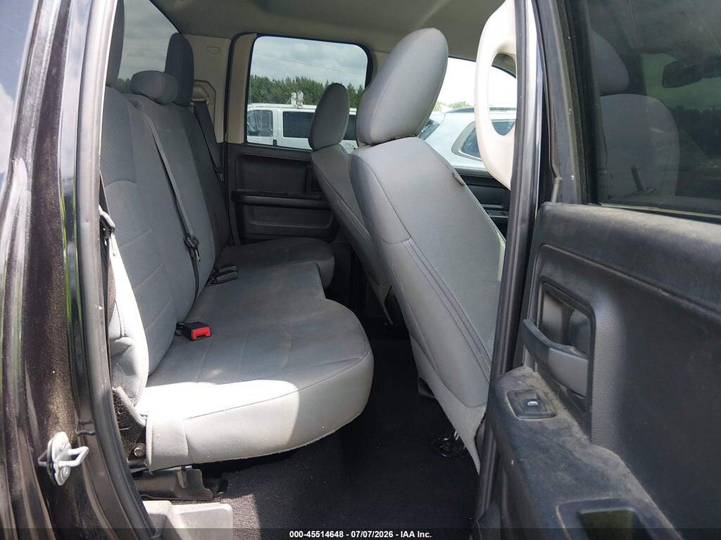 1C6RR6FG8JS325187 2018 RAM 1500 photo no. 8