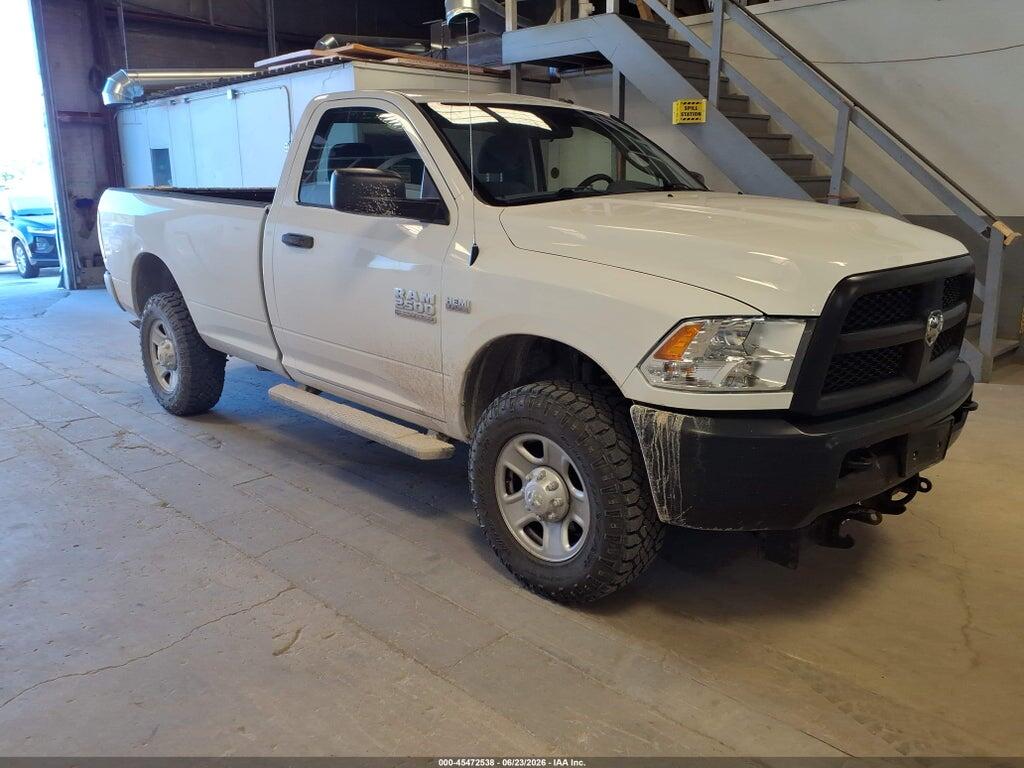3C6LR5AT5JG287610 2018 RAM 2500 photo no. 1