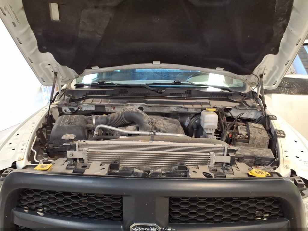 3C6LR5AT5JG287610 2018 RAM 2500 photo no. 10