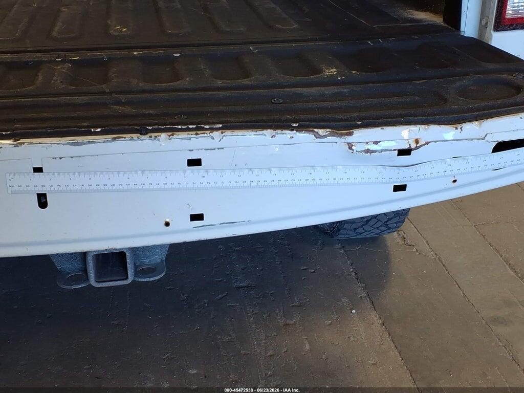 3C6LR5AT5JG287610 2018 RAM 2500 photo no. 12