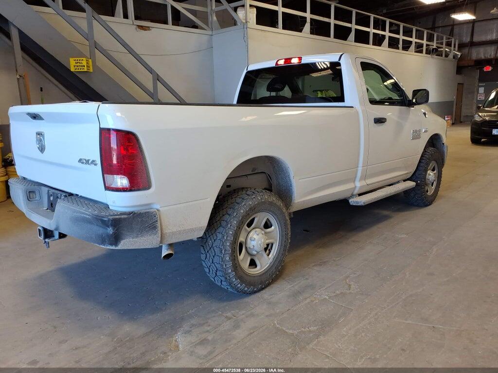 3C6LR5AT5JG287610 2018 RAM 2500 photo no. 4
