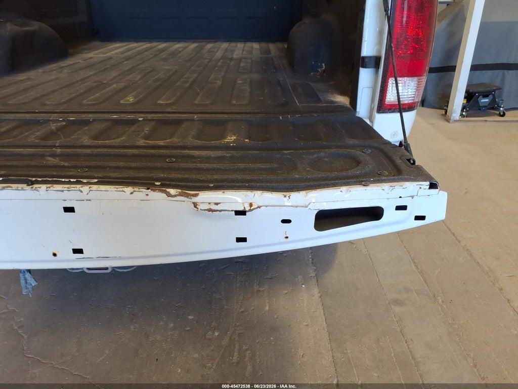 3C6LR5AT5JG287610 2018 RAM 2500 photo no. 6