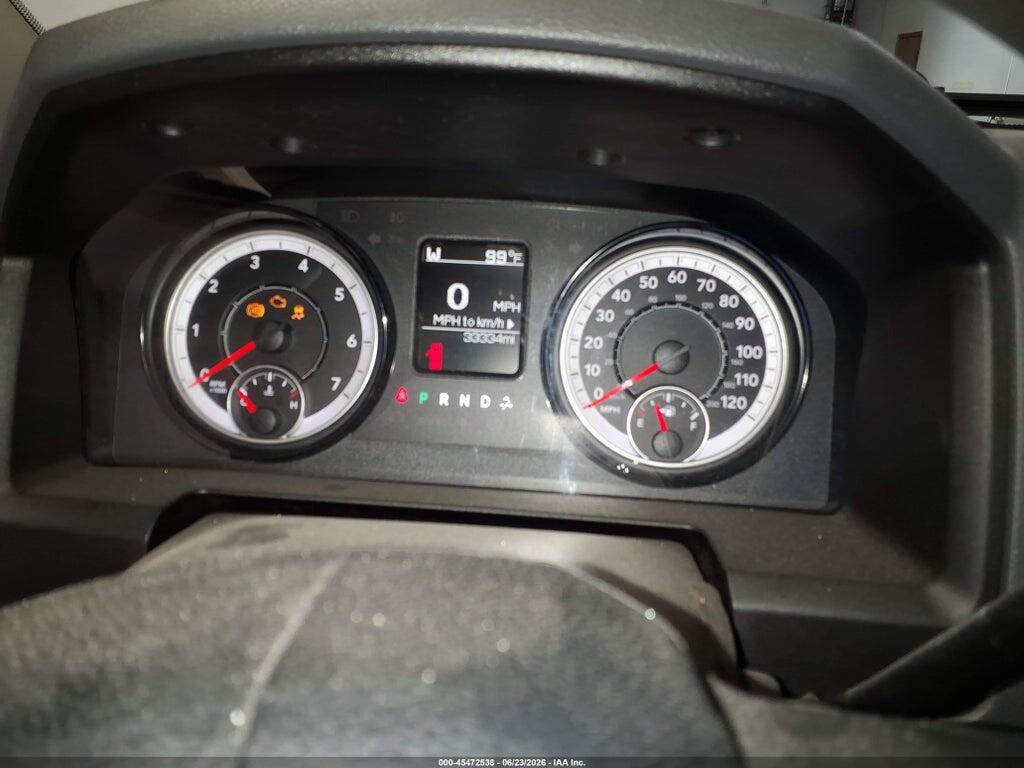 3C6LR5AT5JG287610 2018 RAM 2500 photo no. 7