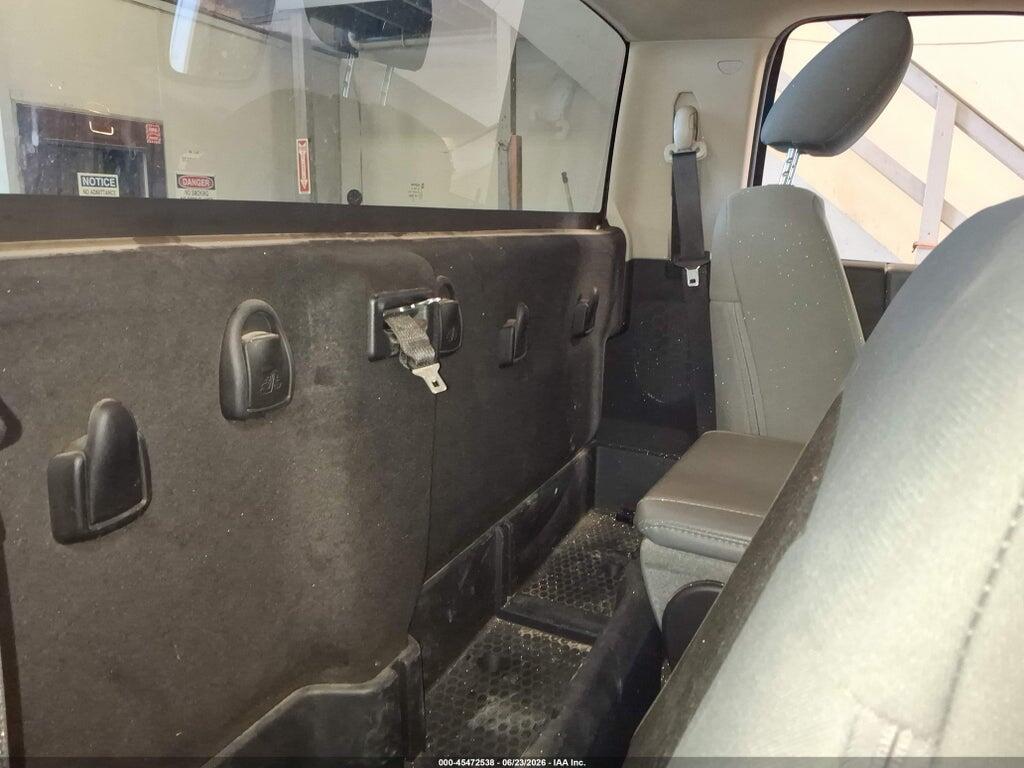 3C6LR5AT5JG287610 2018 RAM 2500 photo no. 8