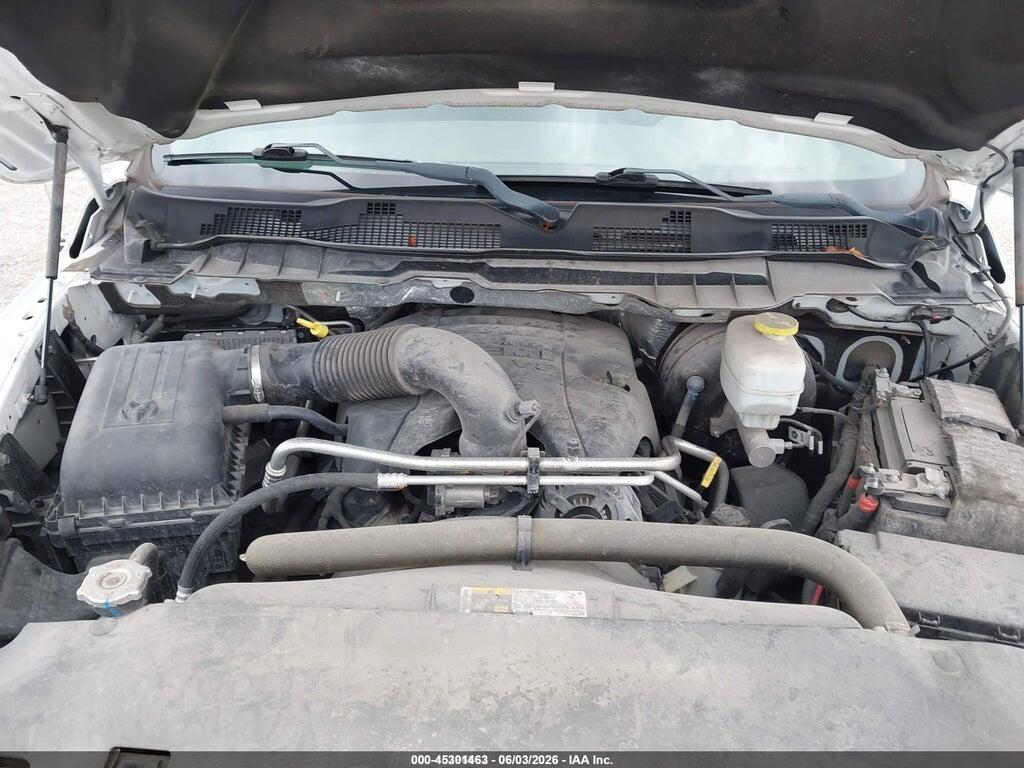 3C6TR4HT5JG356019 2018 RAM 2500 photo no. 10