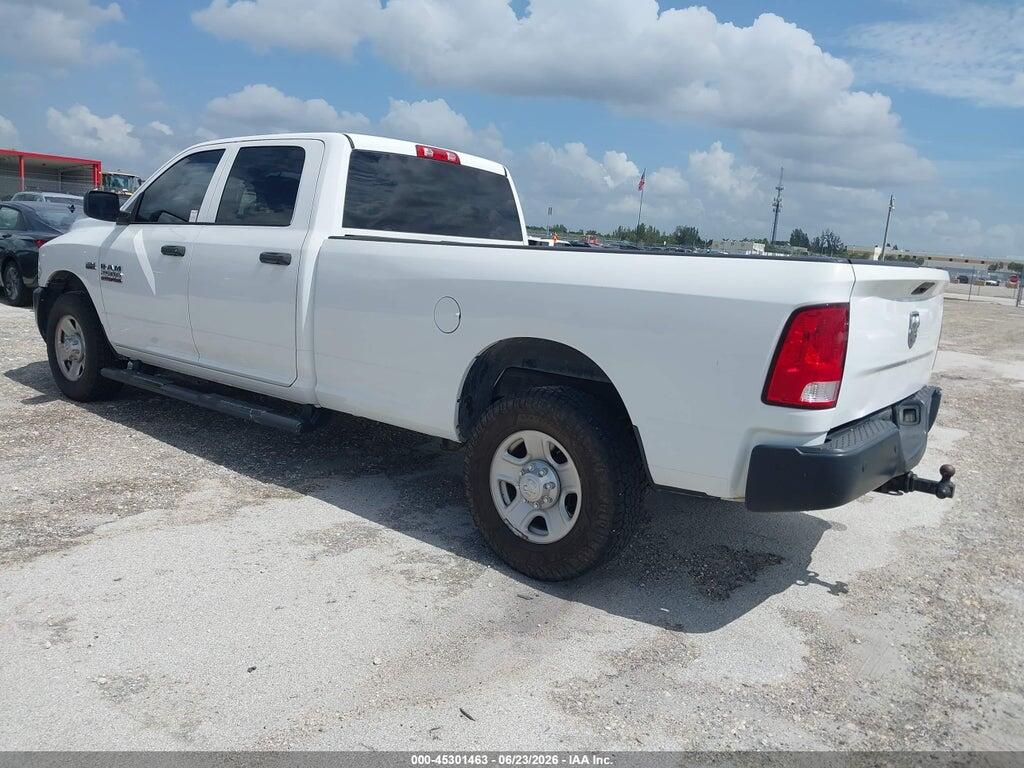 3C6TR4HT5JG356019 2018 RAM 2500 photo no. 3