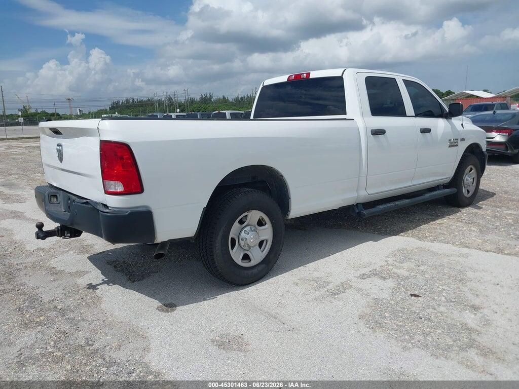 3C6TR4HT5JG356019 2018 RAM 2500 photo no. 4