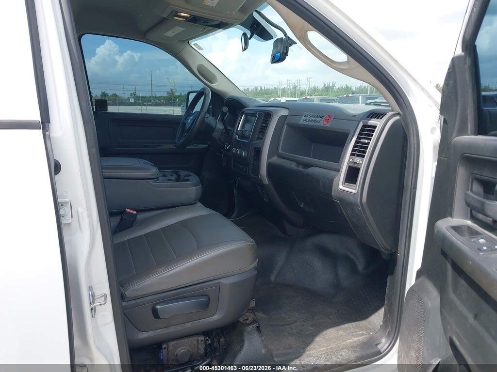 3C6TR4HT5JG356019 2018 RAM 2500 photo no. 5