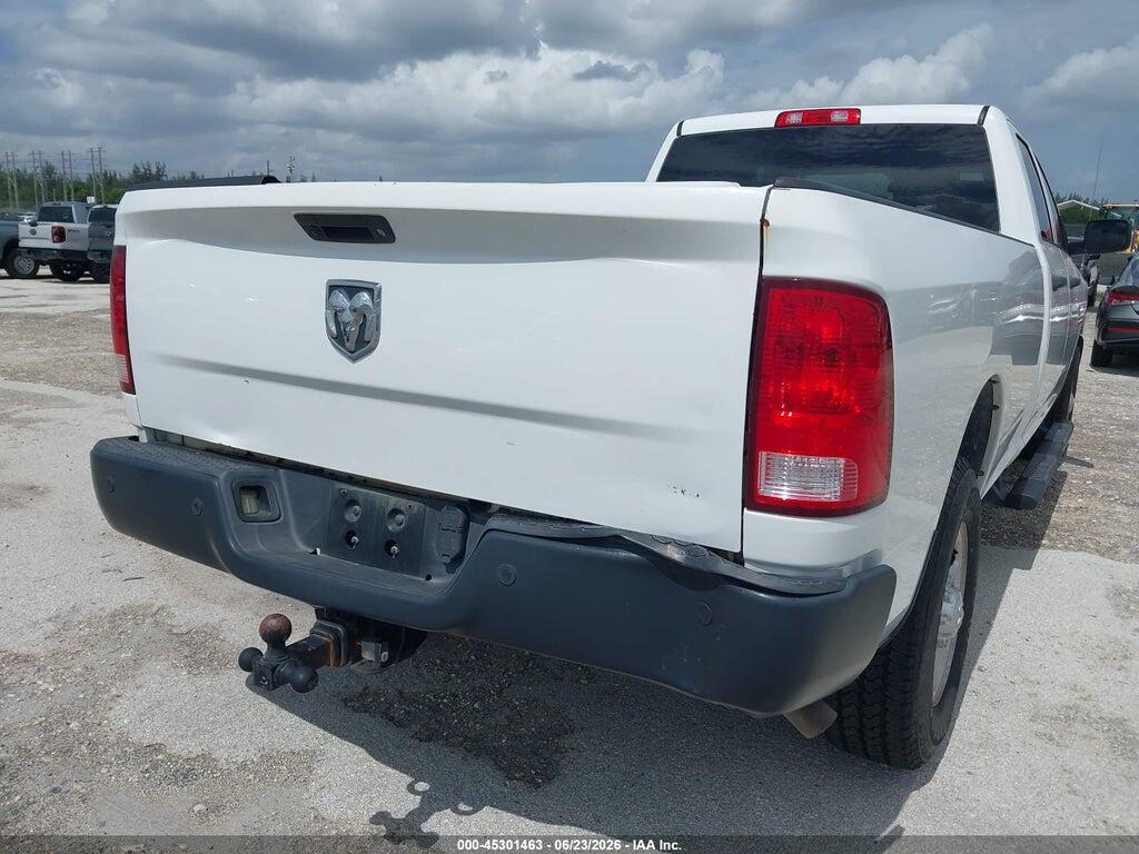 3C6TR4HT5JG356019 2018 RAM 2500 photo no. 6
