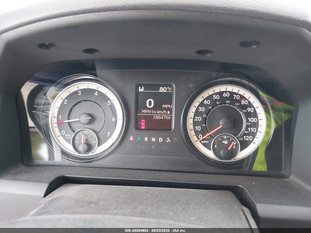 3C6TR4HT5JG356019 2018 RAM 2500 photo no. 7