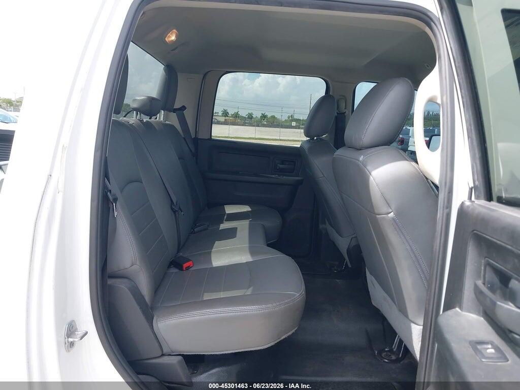 3C6TR4HT5JG356019 2018 RAM 2500 photo no. 8