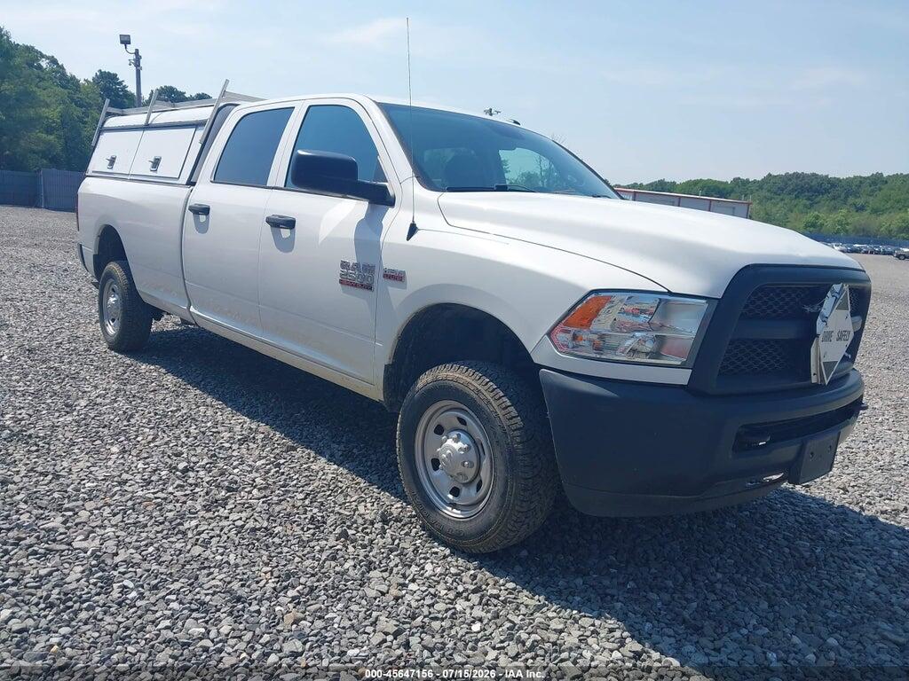 3C6TR5HT7JG363642 2018 RAM 2500 photo no. 1