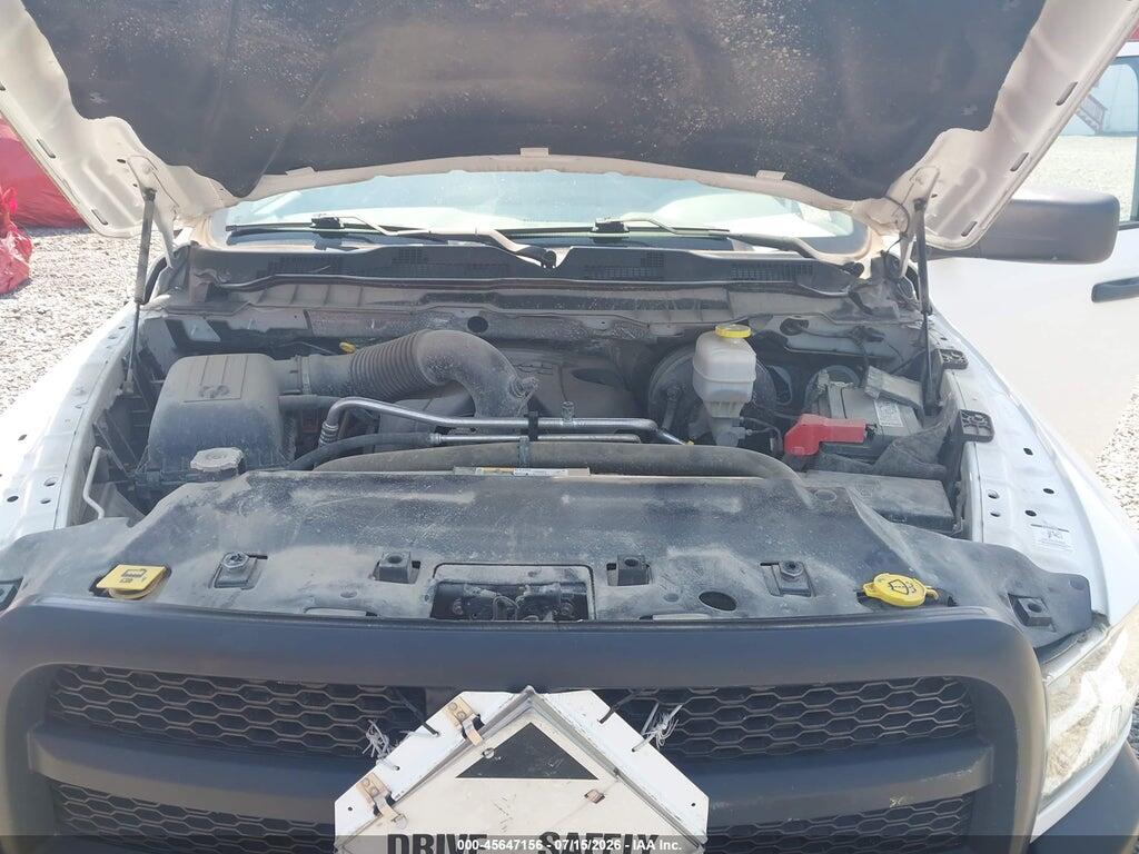 3C6TR5HT7JG363642 2018 RAM 2500 photo no. 10