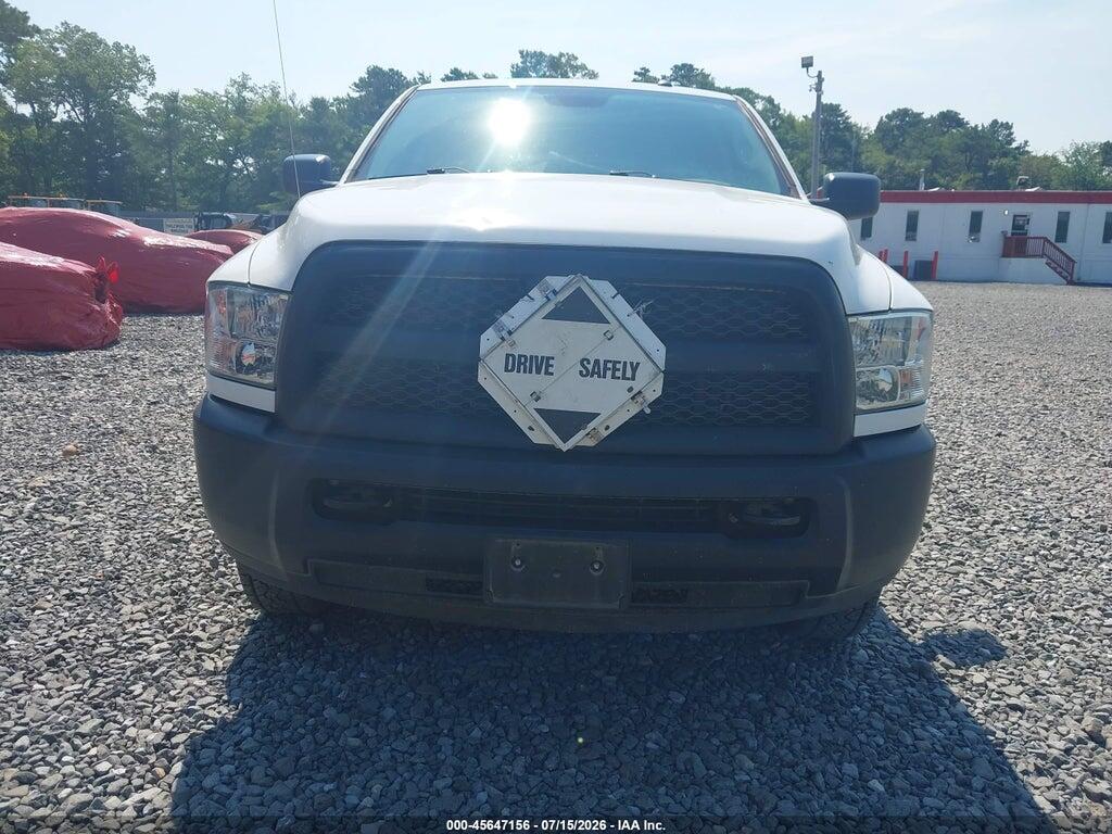3C6TR5HT7JG363642 2018 RAM 2500 photo no. 12