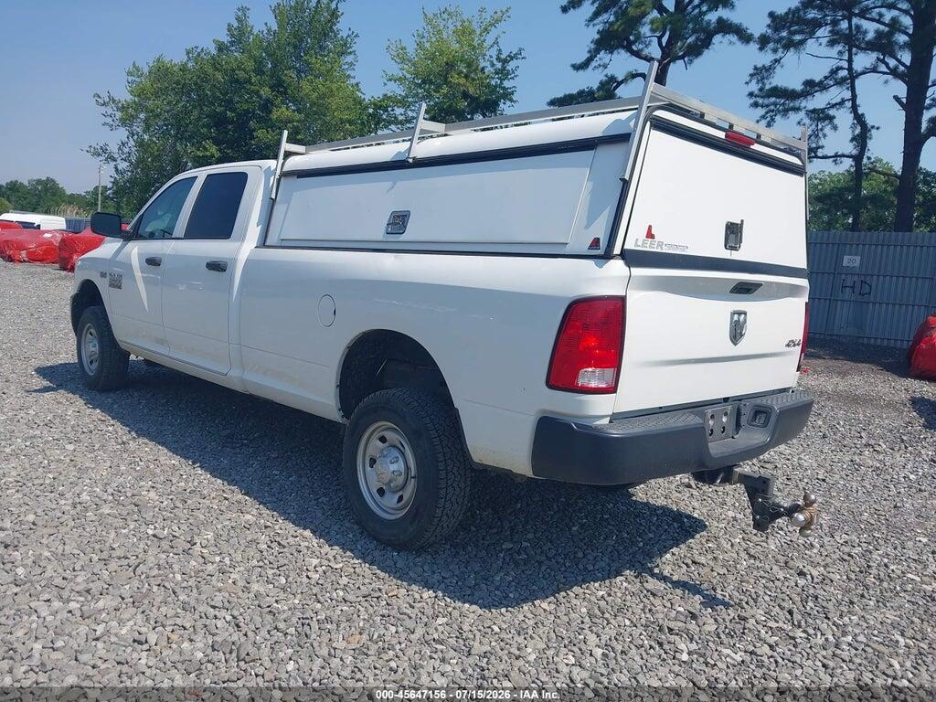 3C6TR5HT7JG363642 2018 RAM 2500 photo no. 3