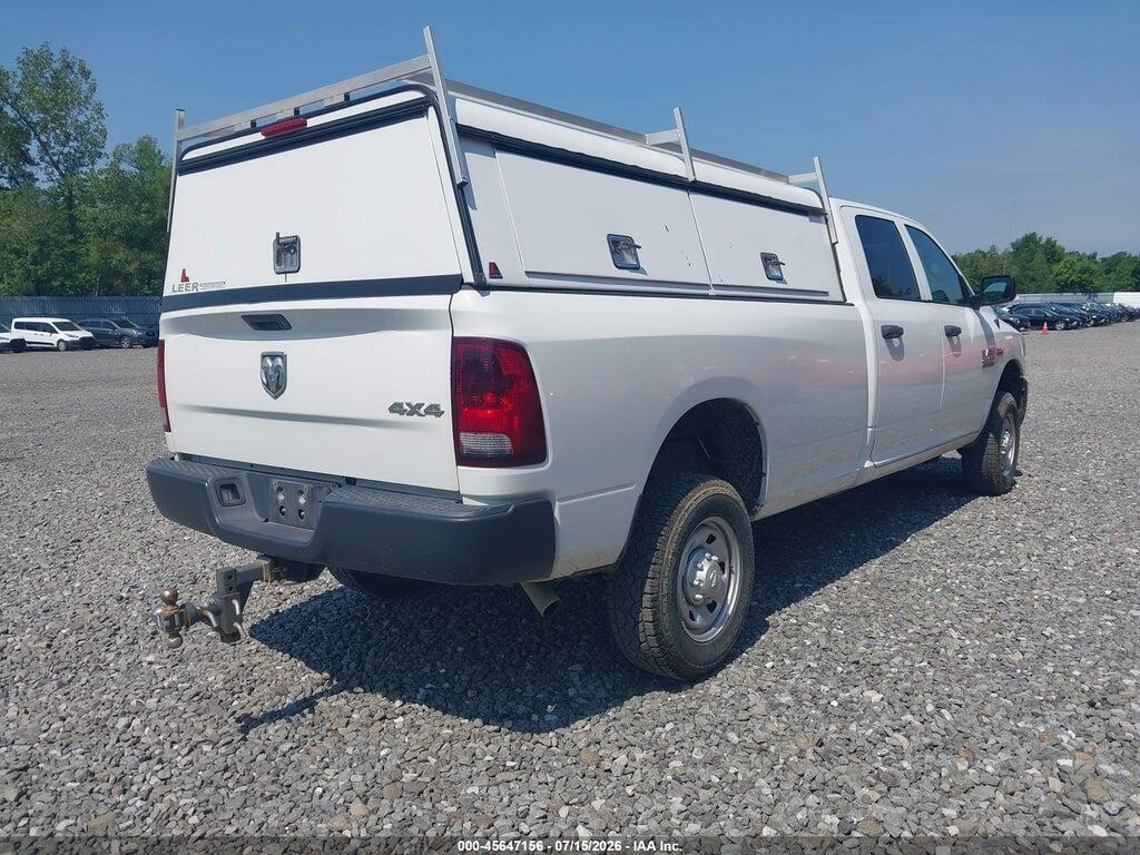 3C6TR5HT7JG363642 2018 RAM 2500 photo no. 4