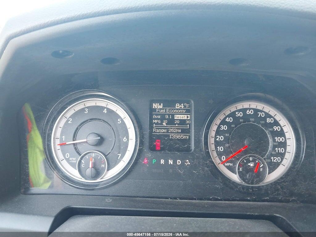 3C6TR5HT7JG363642 2018 RAM 2500 photo no. 7