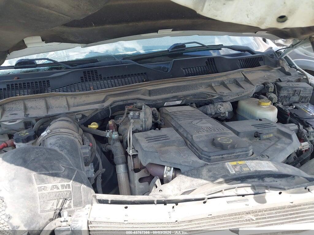 3C6UR4HL0JG300560 2018 RAM 2500 photo no. 10