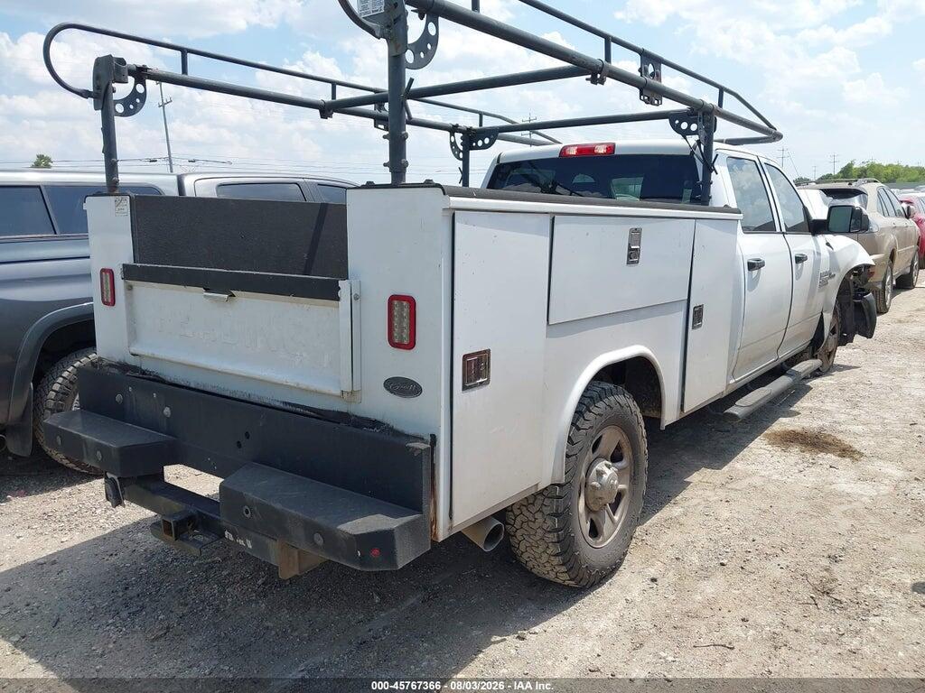 3C6UR4HL0JG300560 2018 RAM 2500 photo no. 4