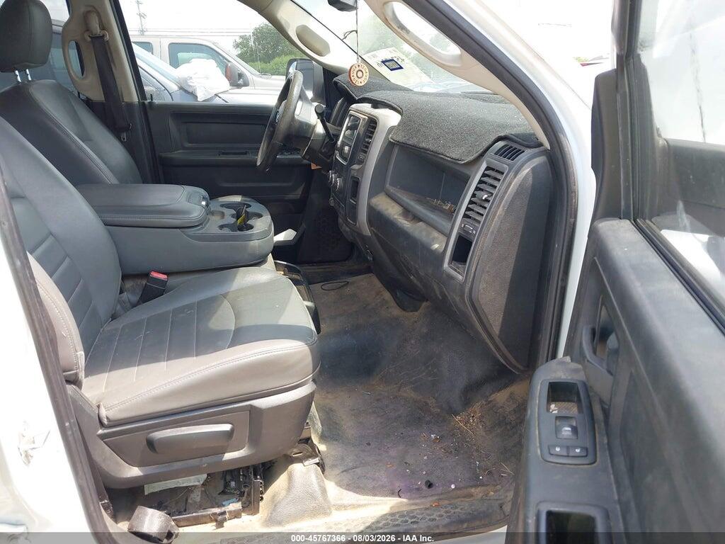 3C6UR4HL0JG300560 2018 RAM 2500 photo no. 5