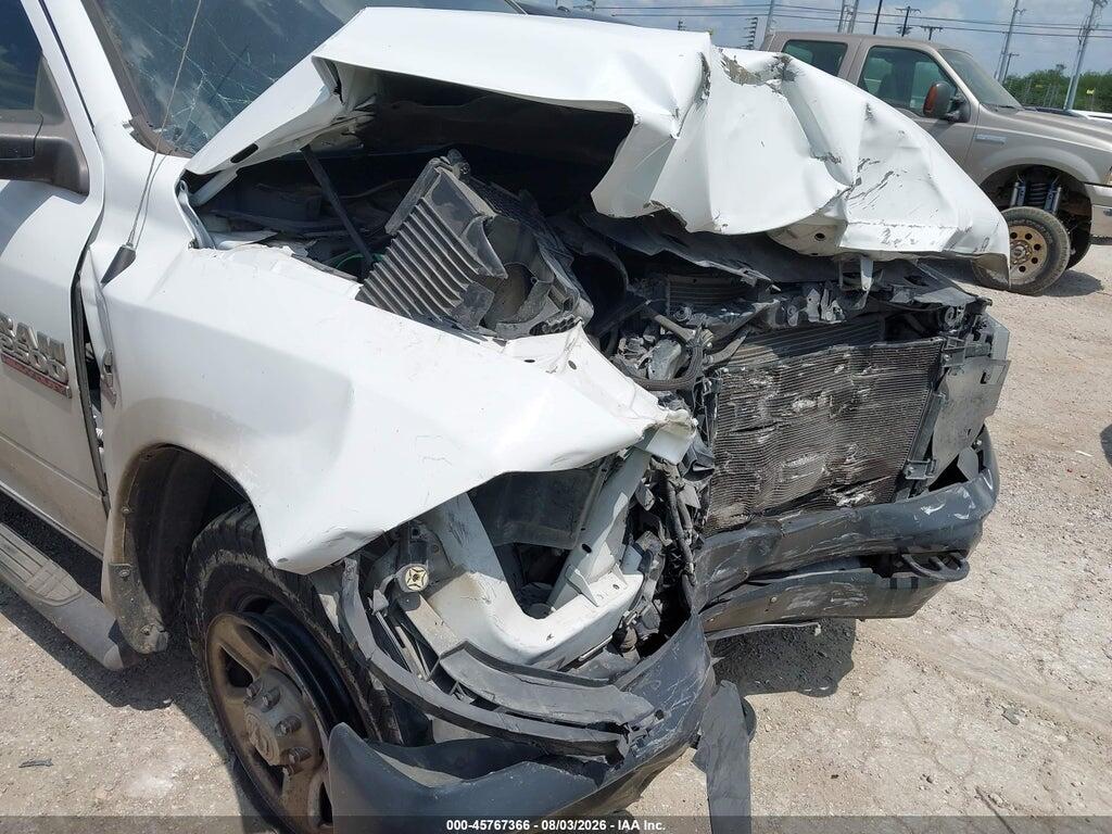 3C6UR4HL0JG300560 2018 RAM 2500 photo no. 6