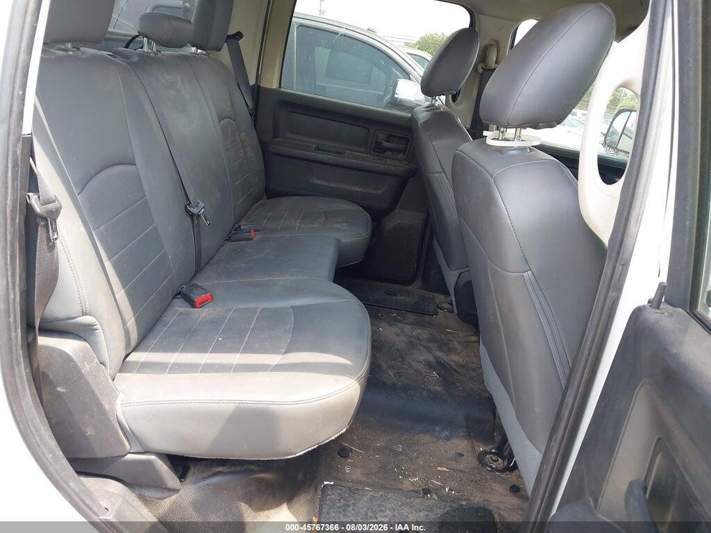 3C6UR4HL0JG300560 2018 RAM 2500 photo no. 8