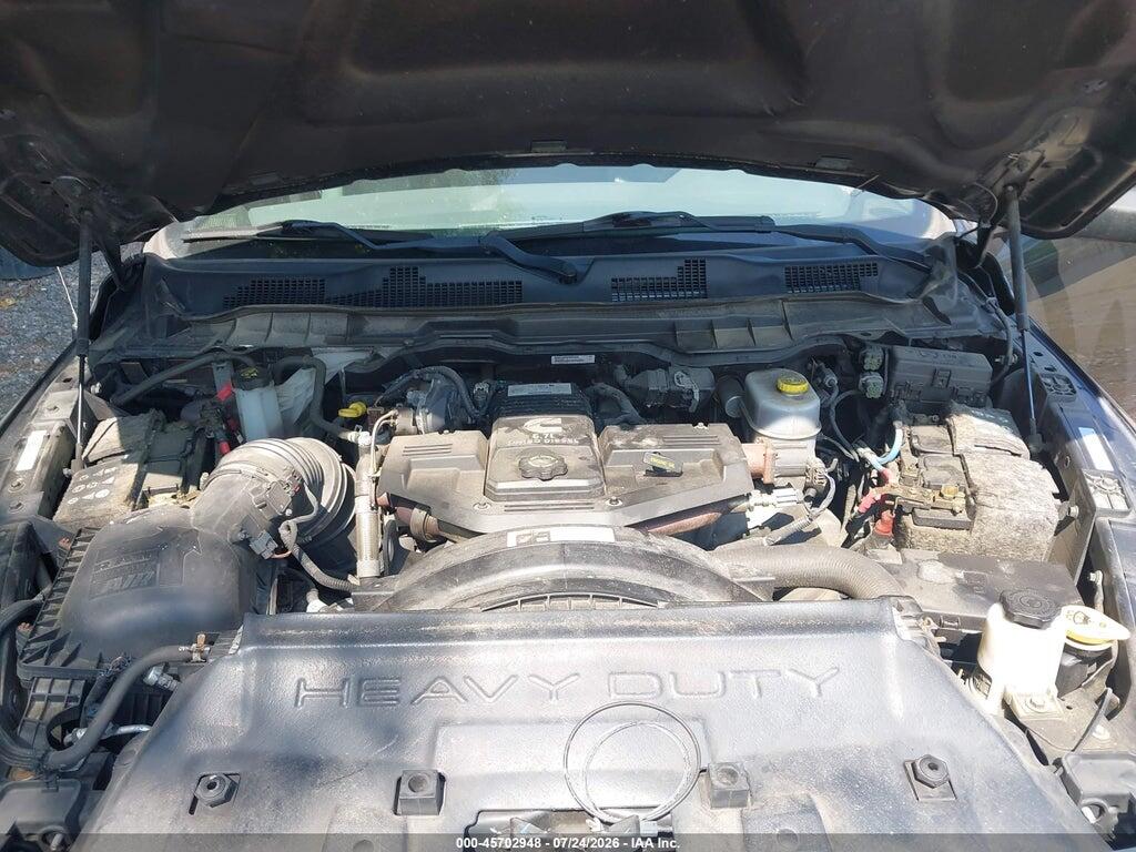 3C6UR5CL2JG358070 2018 RAM 2500 photo no. 10