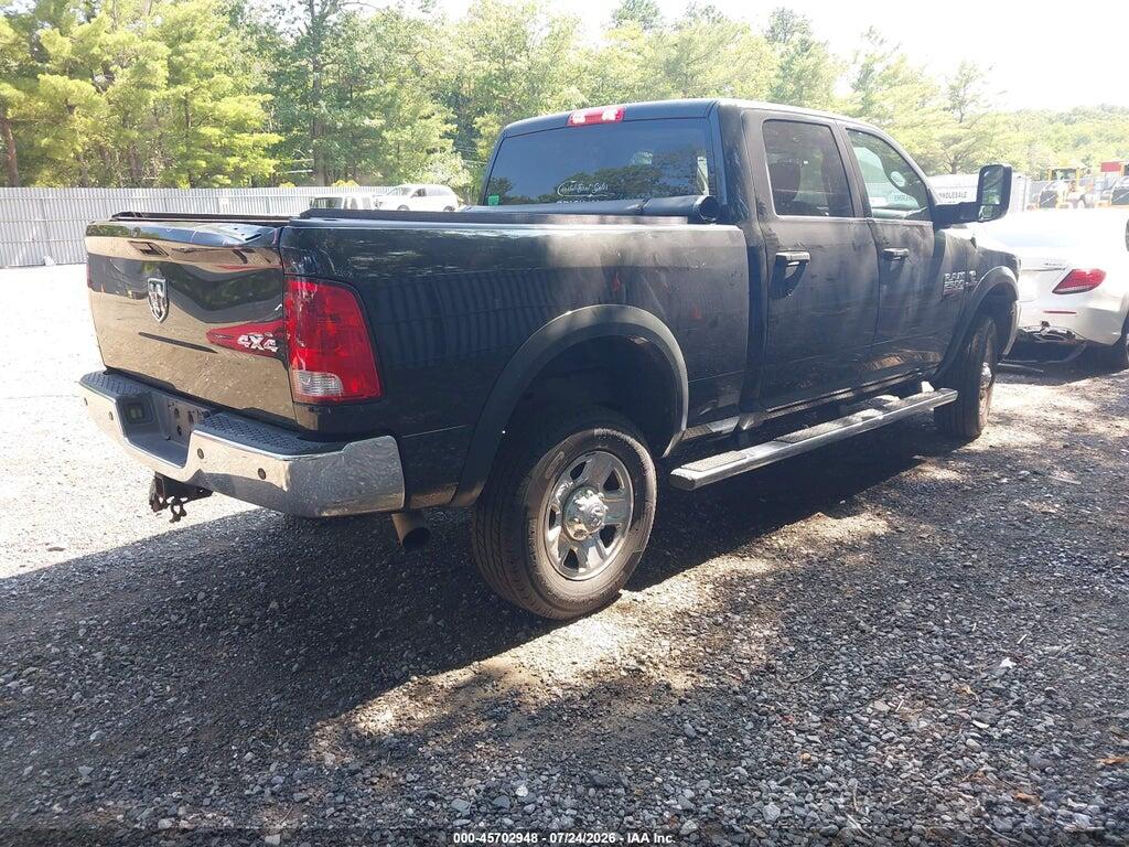 3C6UR5CL2JG358070 2018 RAM 2500 photo no. 4
