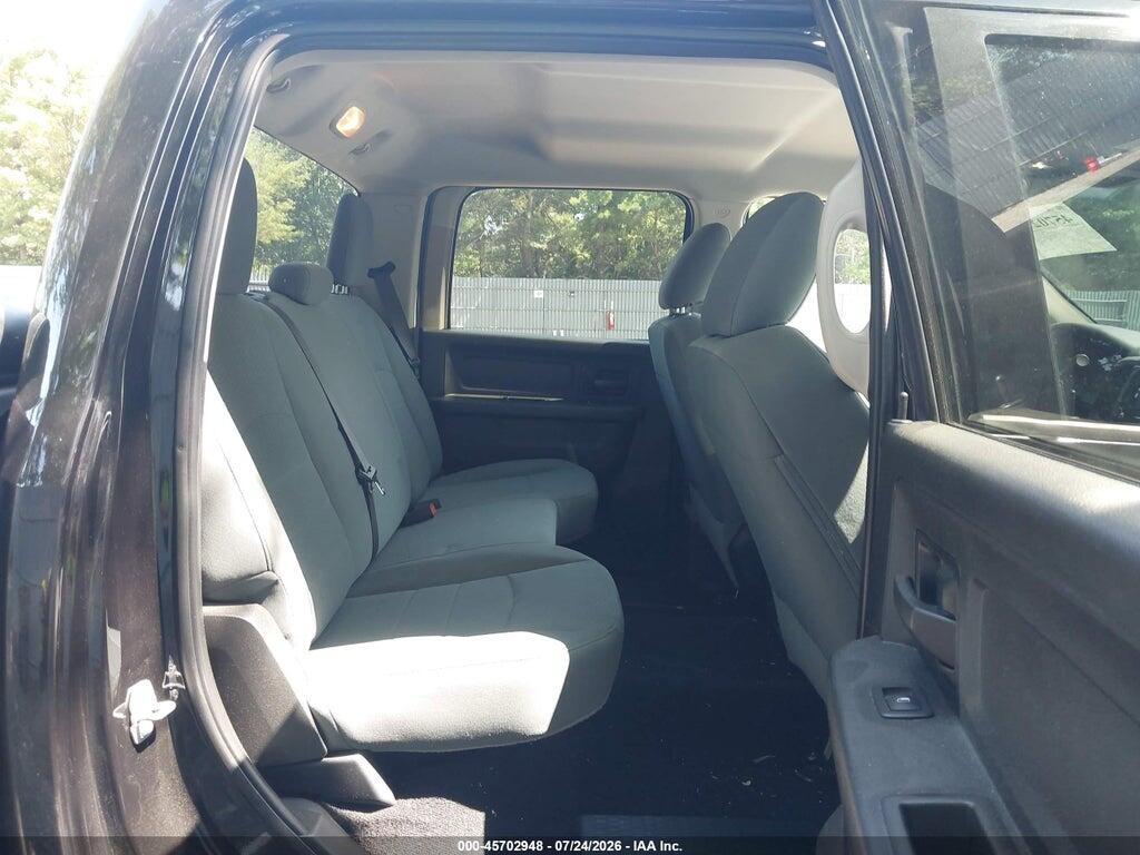 3C6UR5CL2JG358070 2018 RAM 2500 photo no. 8