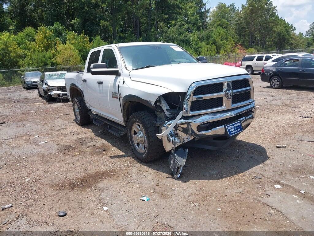 3C6UR5CL1JG367018 2018 RAM 2500 photo no. 1