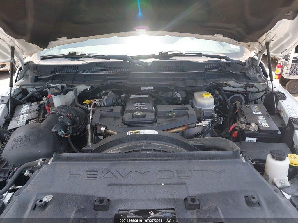 3C6UR5CL1JG367018 2018 RAM 2500 photo no. 10