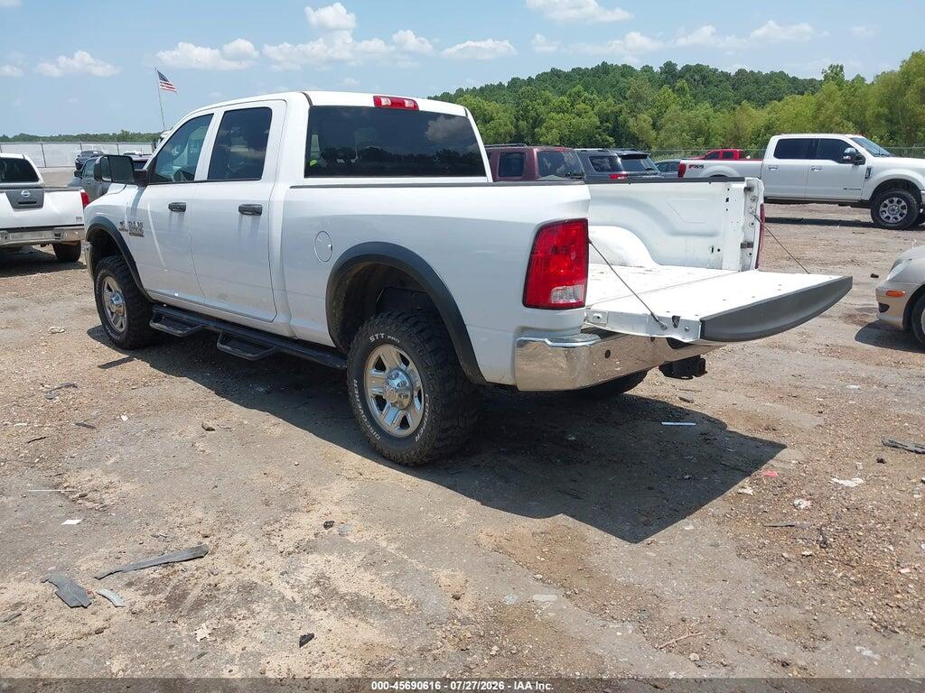 3C6UR5CL1JG367018 2018 RAM 2500 photo no. 3