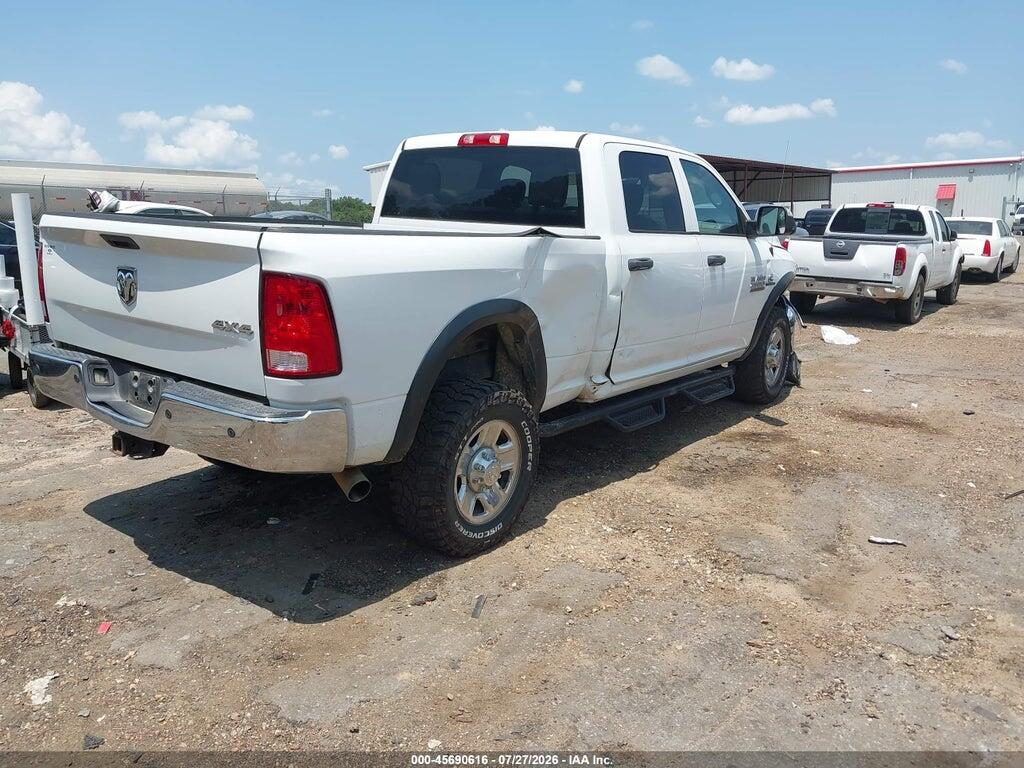 3C6UR5CL1JG367018 2018 RAM 2500 photo no. 4