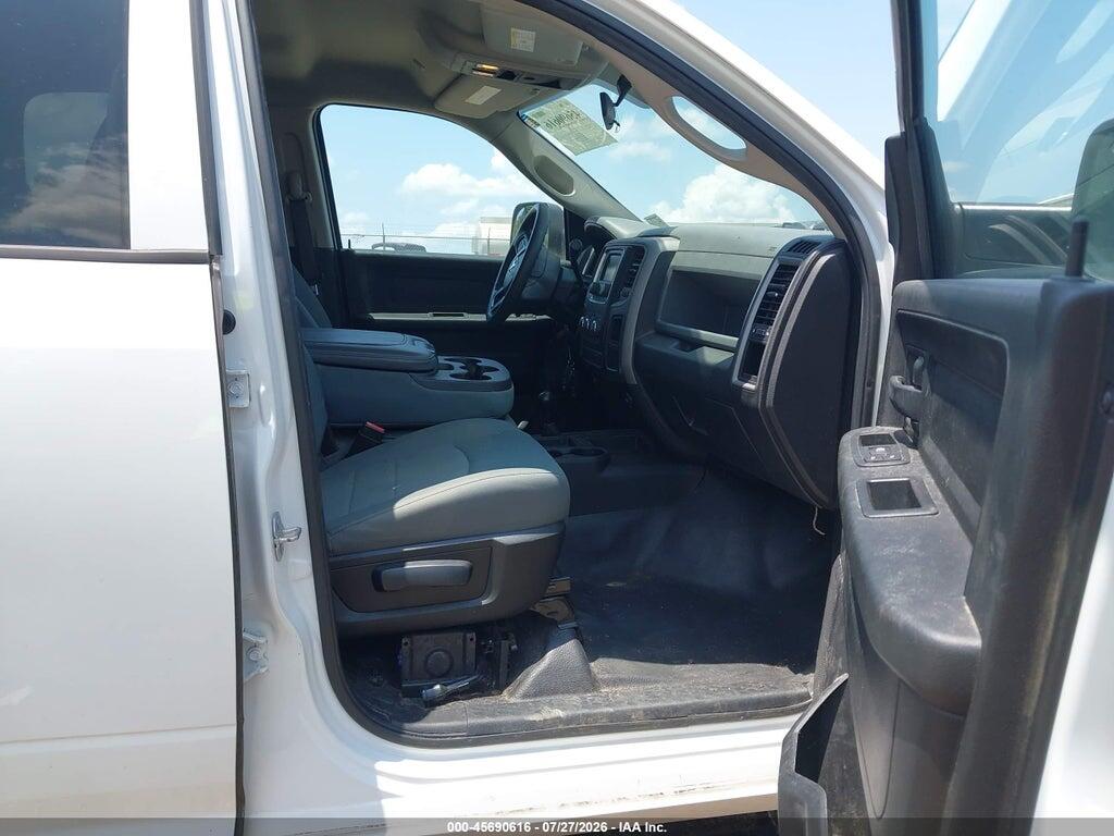 3C6UR5CL1JG367018 2018 RAM 2500 photo no. 5