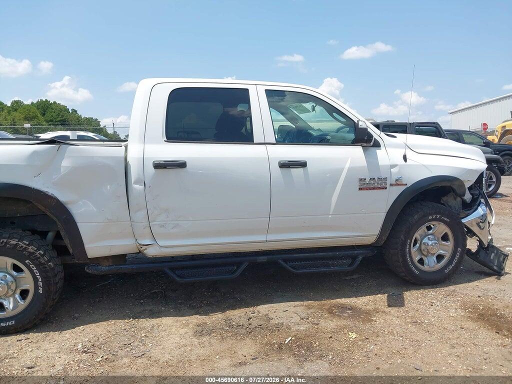 3C6UR5CL1JG367018 2018 RAM 2500 photo no. 6