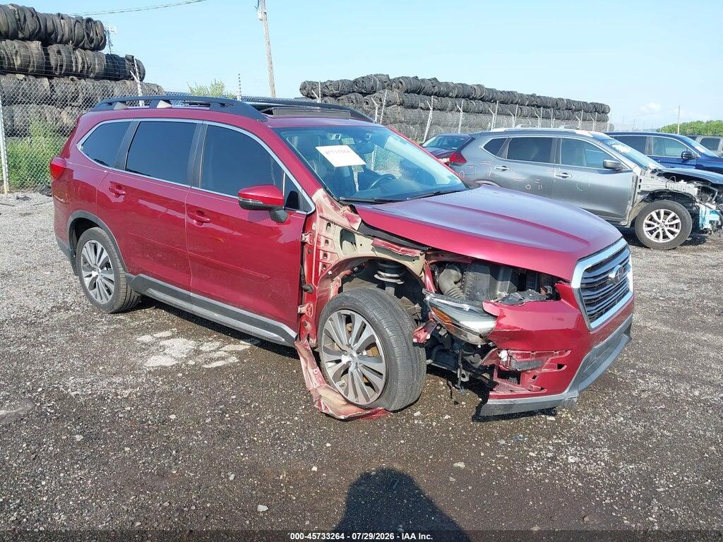 4S4WMAPDXL3447060 2020 SUBARU ASCENT photo no. 1